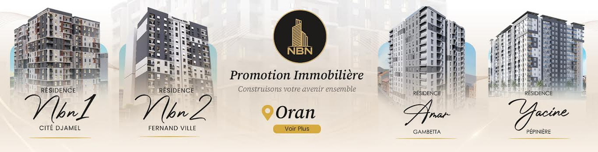 Slide Listing - PROMOTION IMMOBILIÈRE NBN
