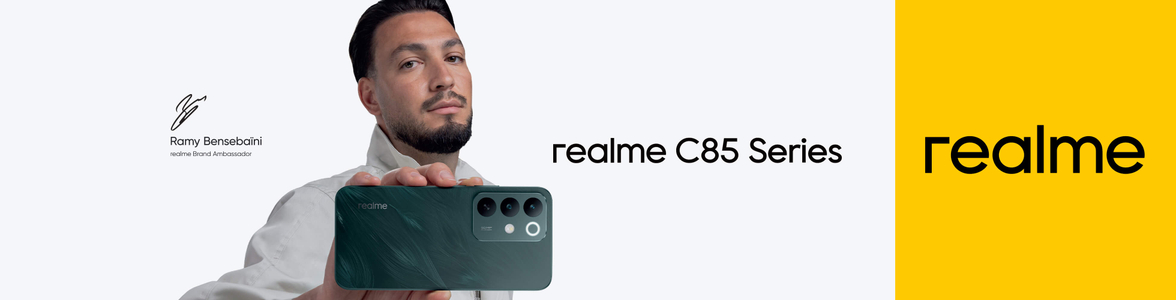 Slide Listing - Rainbow realme 14t c85