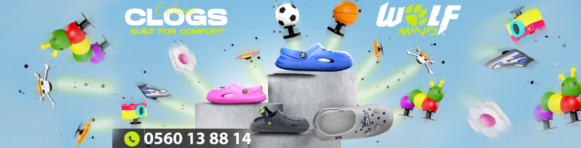 Slide Listing - CROCS-CLOGS WOLFMIND URBAN