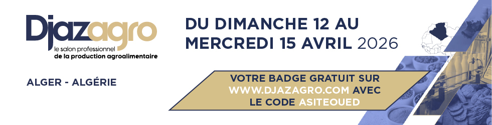 Slide Accueil - promosalons djazagro
