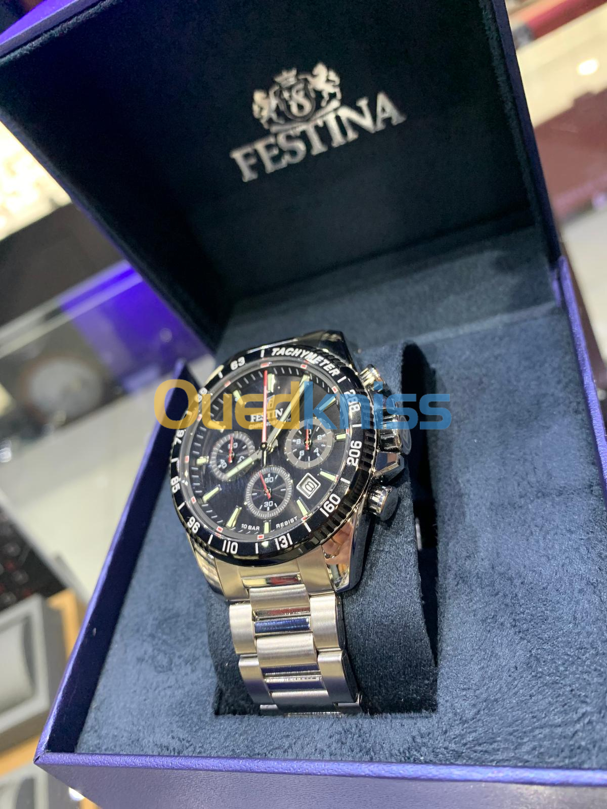 Montre Festina - TIMELESS CHRONOGRAPH / F20560