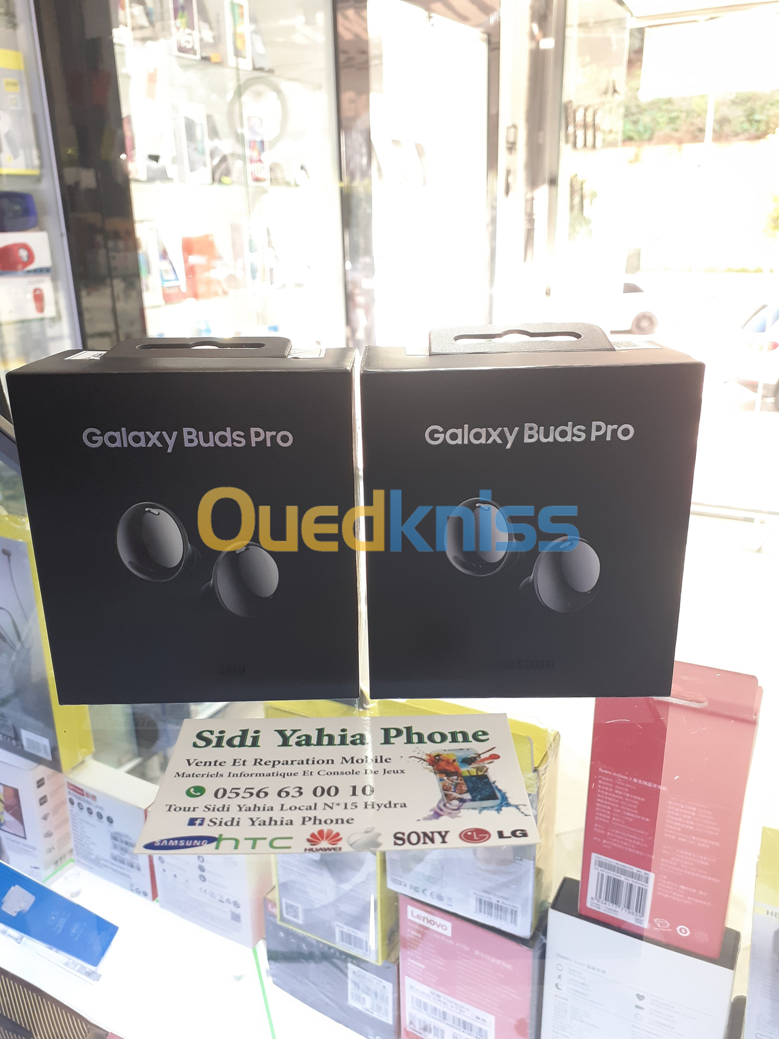 Samsung Galaxy buds 2 Pro 