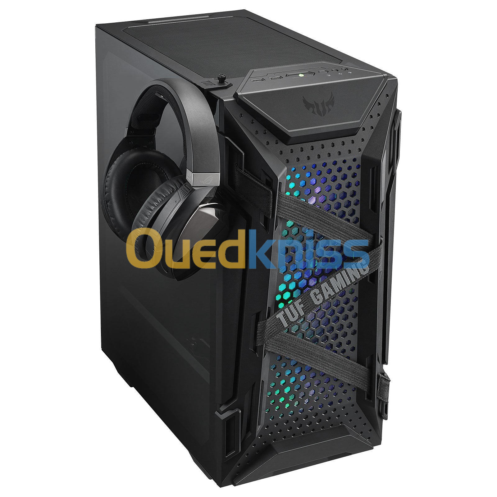 BOITIER GAMING  ASUS TUF GT301