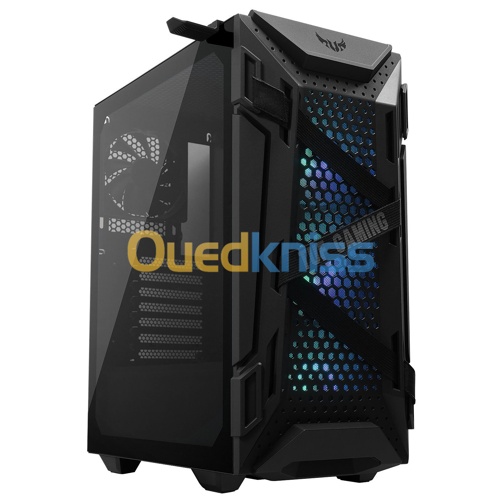 BOITIER GAMING  ASUS TUF GT301