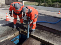 تنظيف-و-بستنة-nettoyage-debouchage-canalisation-vidange-بومرداس-الجزائر