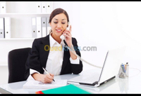 إدارة-مكتبية-و-سكرتارية-assistante-de-directioncharge-adm-وهران-الجزائر