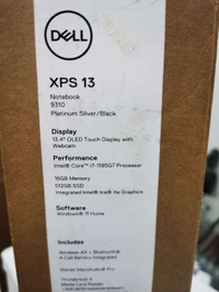 كمبيوتر-محمول-dell-xps-13-9310-i7-11eme-16g-512g-oled-باب-الزوار-الجزائر