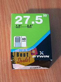 معدات-رياضية-chambre-a-air-275-btwin-الجزائر-وسط