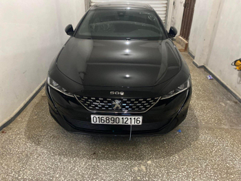 Peugeot 508 21 Gt Line Oum El Bouaghi Vente Achat Ouedkniss Com