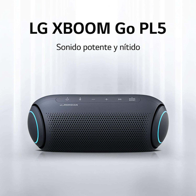 LG XBOOM GO PL5