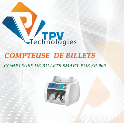 COMPTEUSE DE BILLETS SMART POS SP-900