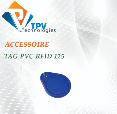 TAG PVC RFID