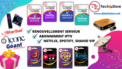 PREMIUM KING OTT ABONNEMENT IPTV 4K 12 MOIS - Abonnement IPTV Premium king  & King 365 TV & VIP TV 1080