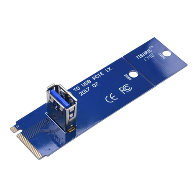 riser  M.2 vers USB 3.0 PCIE x16 
