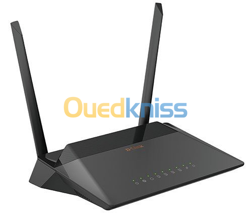  D-Link DSL-224 Wireless N ADSL/VDSL2 Wi-Fi Router