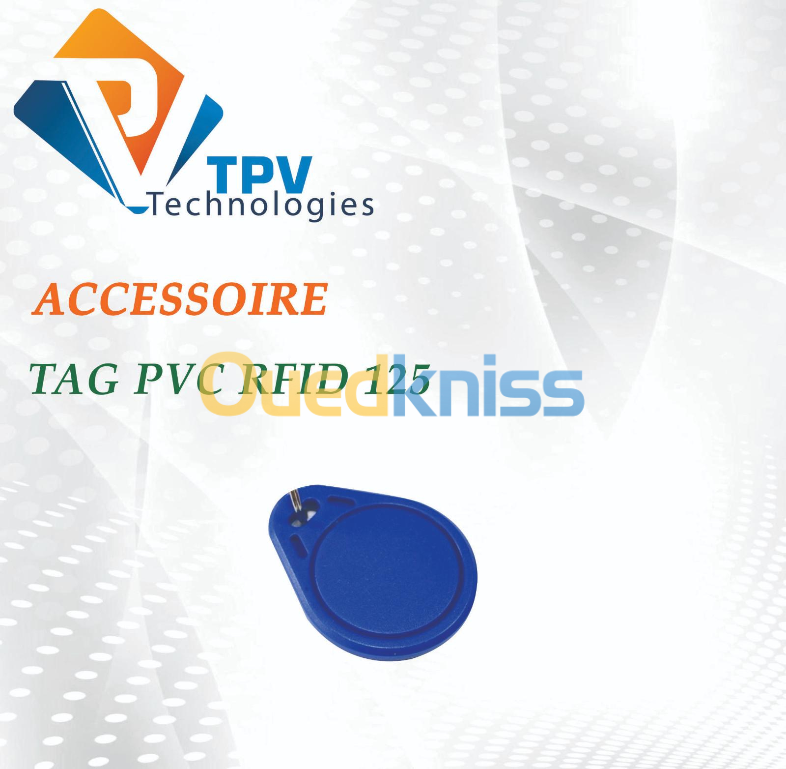  TAG PVC RFID