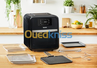 TEFAL EASY FRY OVEN & GRILL 3