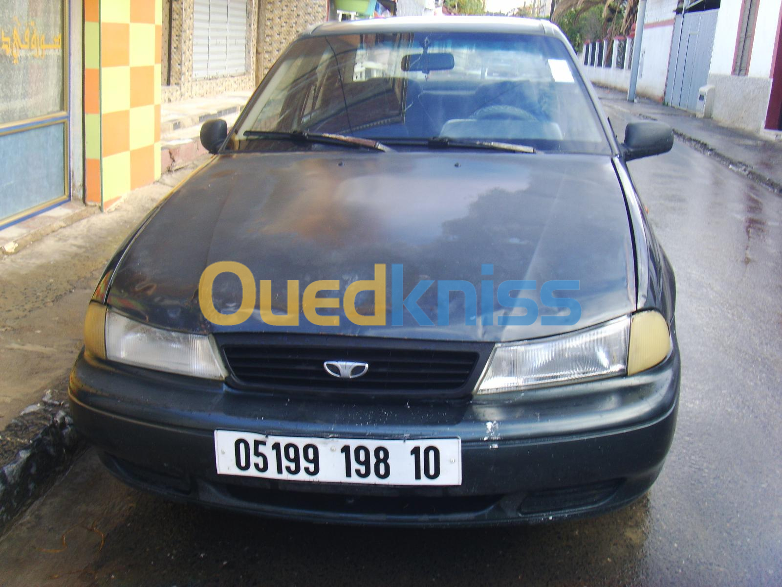 daewoo cielo 1998