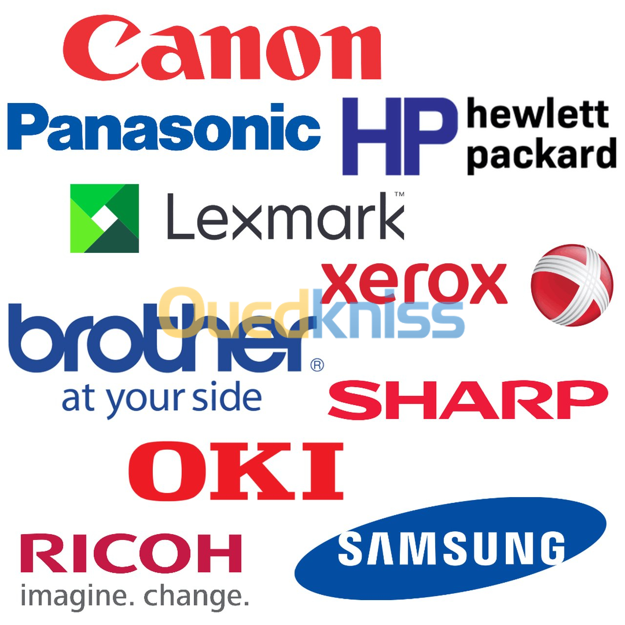 TONER ET CARTOUCHE ORIGINAL / COMPATIBLE  2