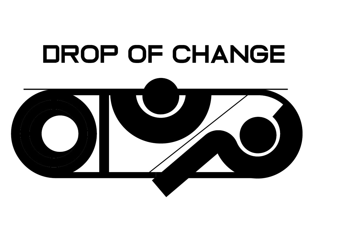 Drop of change 
