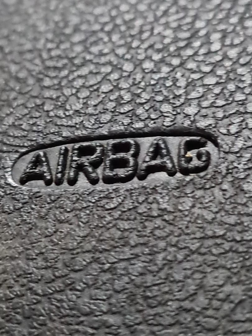 Reparation airbag 