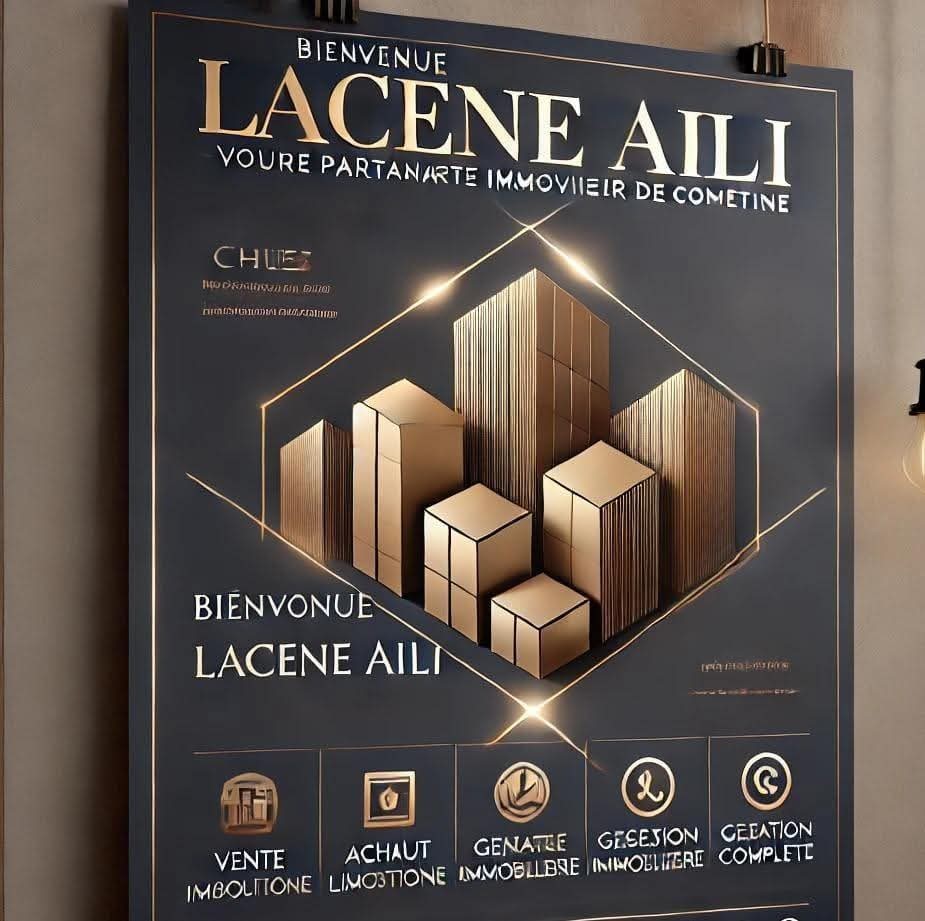 Lacene immobilier