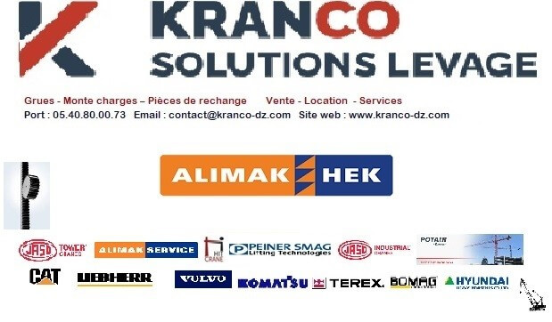 KRANCO SOLUTIONS LEVAGE