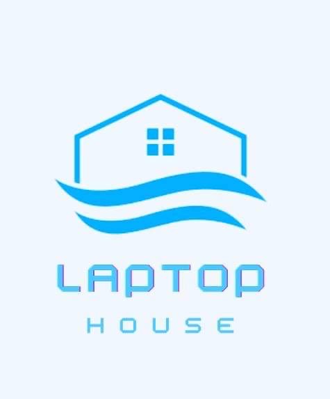 Laptop house