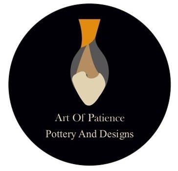 Art of Patience Pottery and Designs