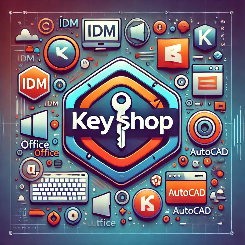 Keyshop 