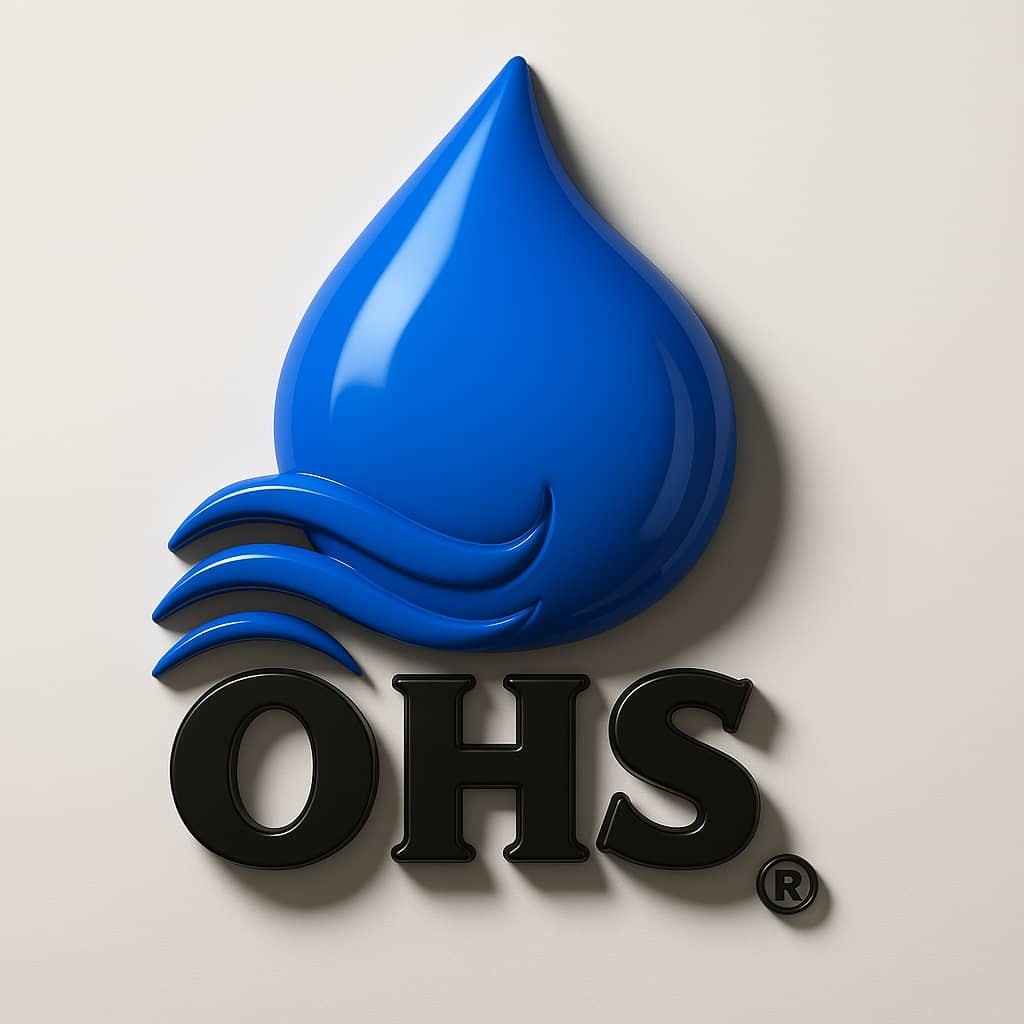 OHS industrie