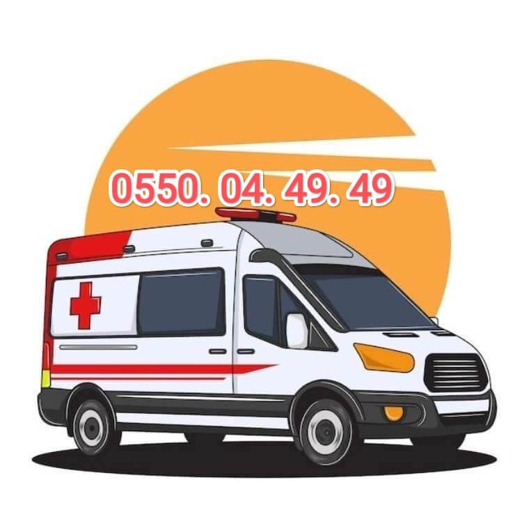 Service ambulance 