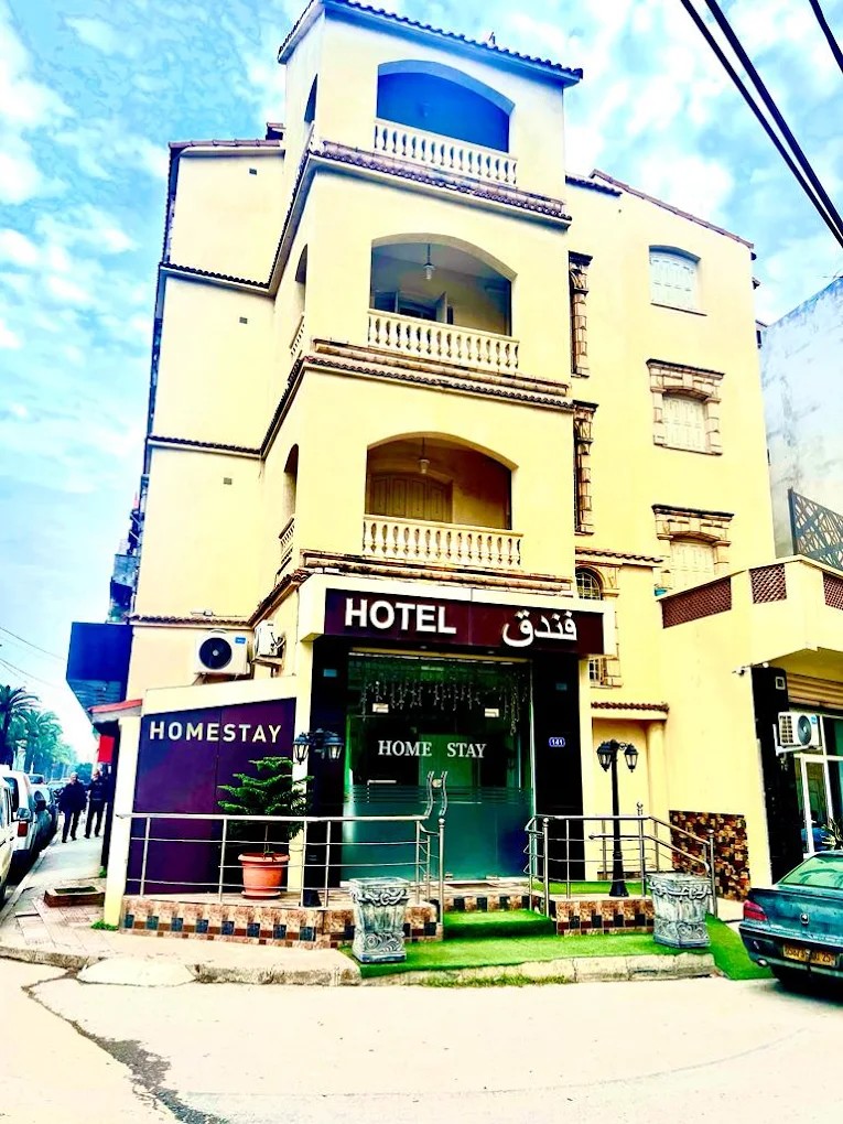 HOSTEL HOME STAY