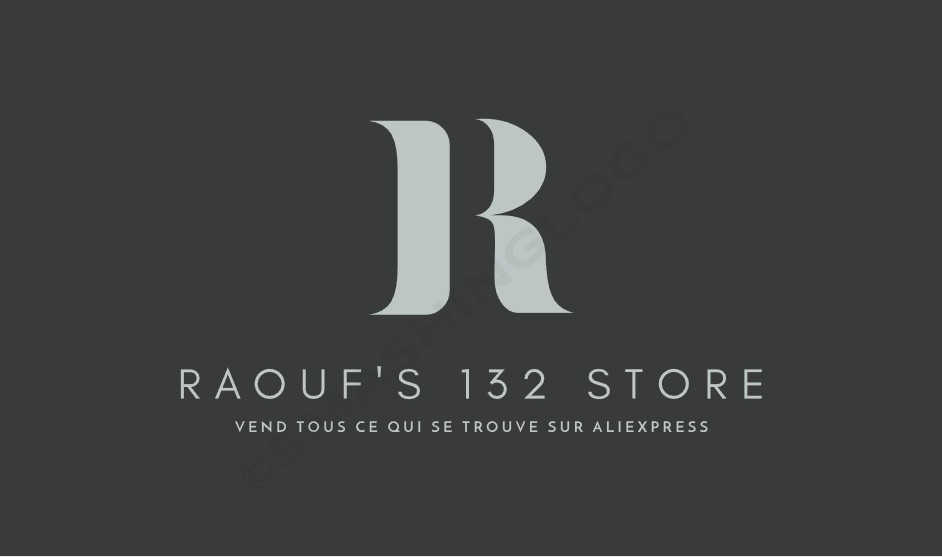 Raouf's132 store