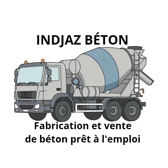 INDJAZ BETON