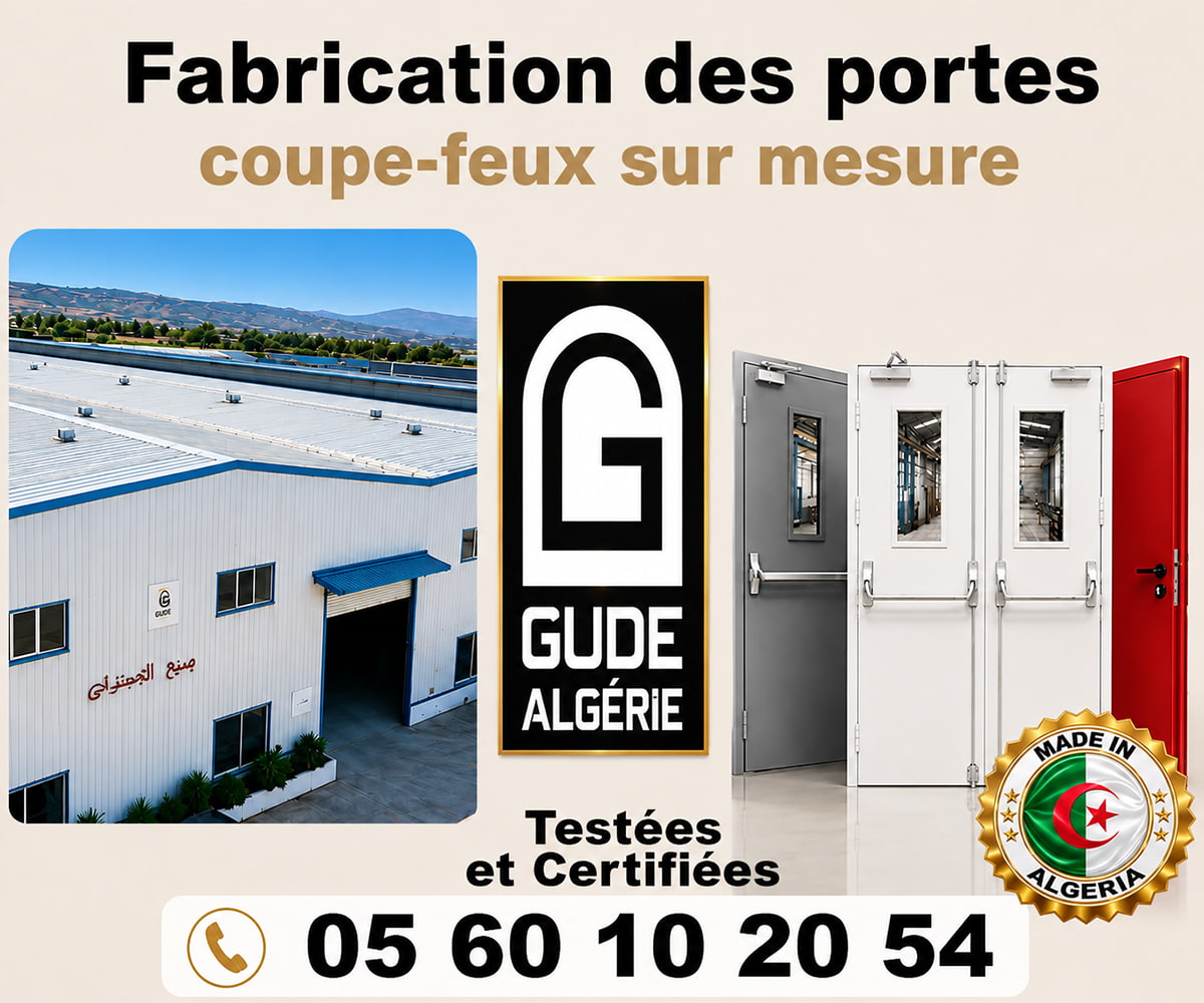 Carrée Listing - GUDE Algerie