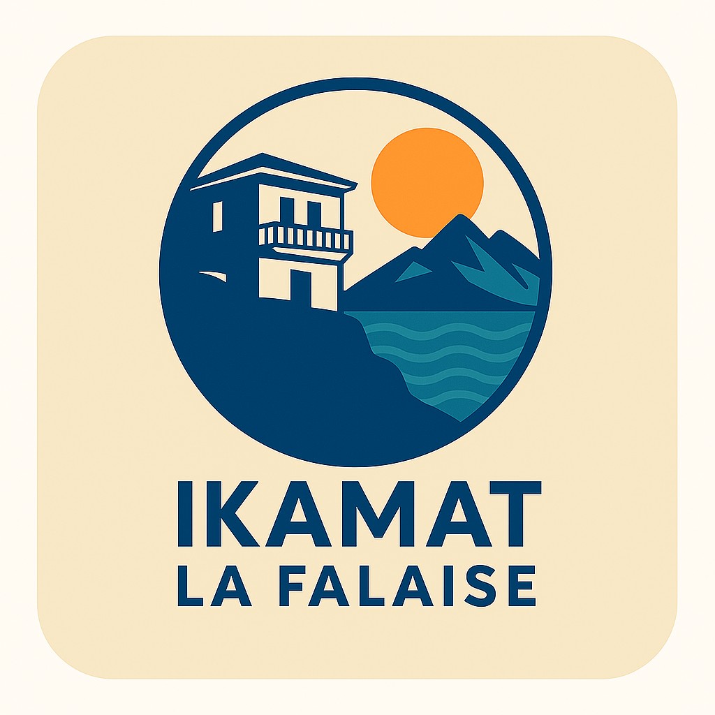 SEJOUR_VACANCES_IKAMAT LA FALAISE