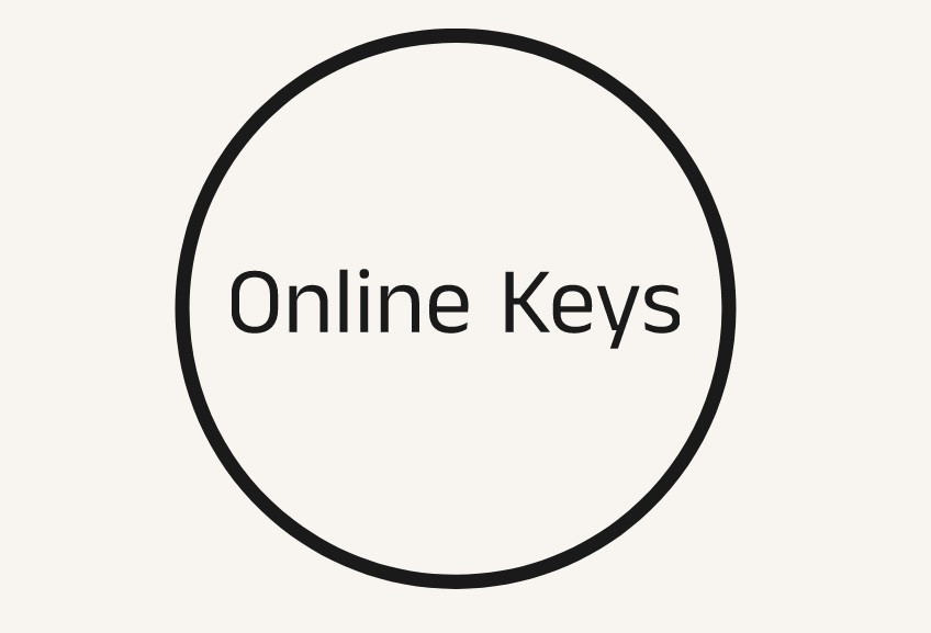 Accueil | online keys