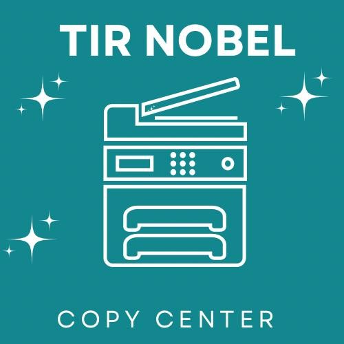 Copy Center Tir Nobel