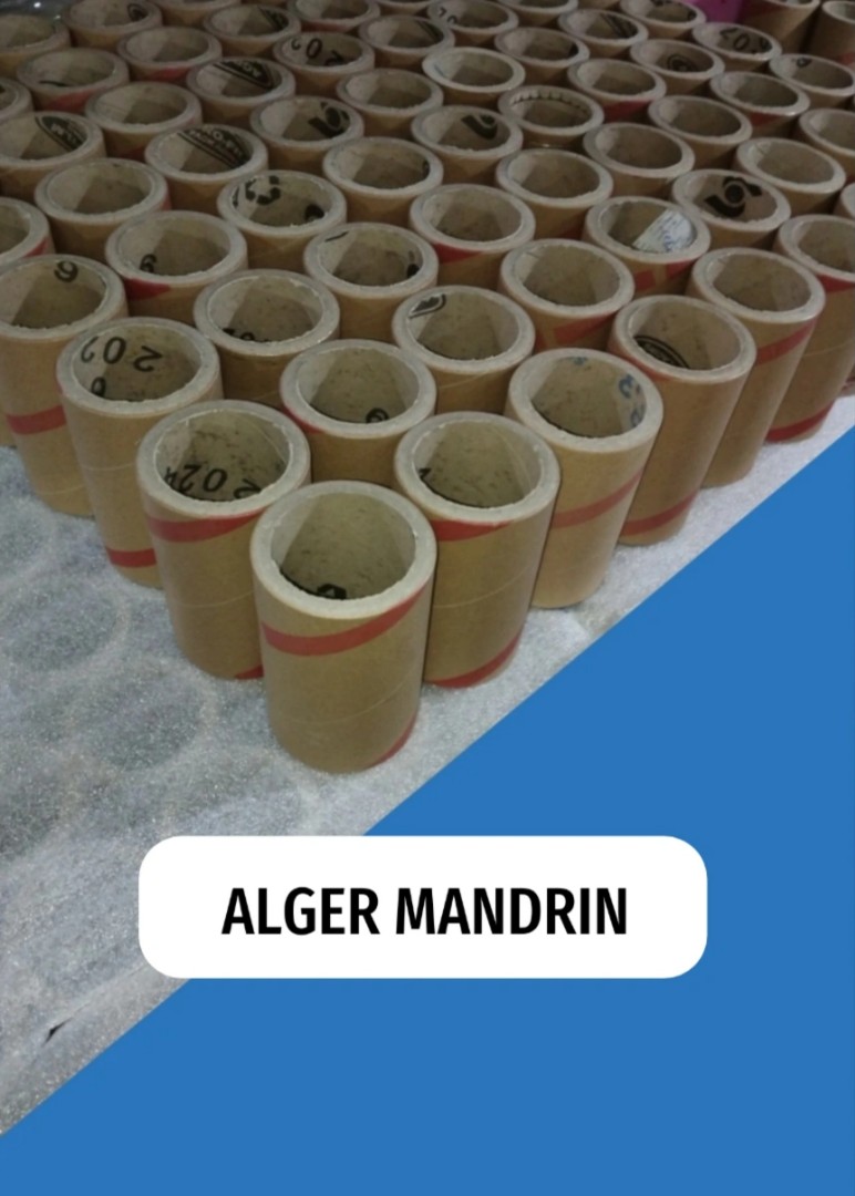 ALGER MANDRIN 