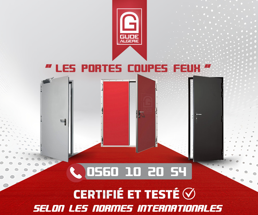 Carrée Listing - GUDE Algerie