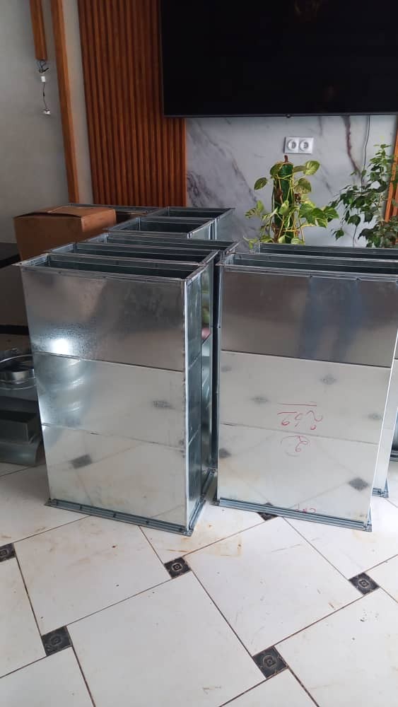 Installation clim et ventilation centralisée 