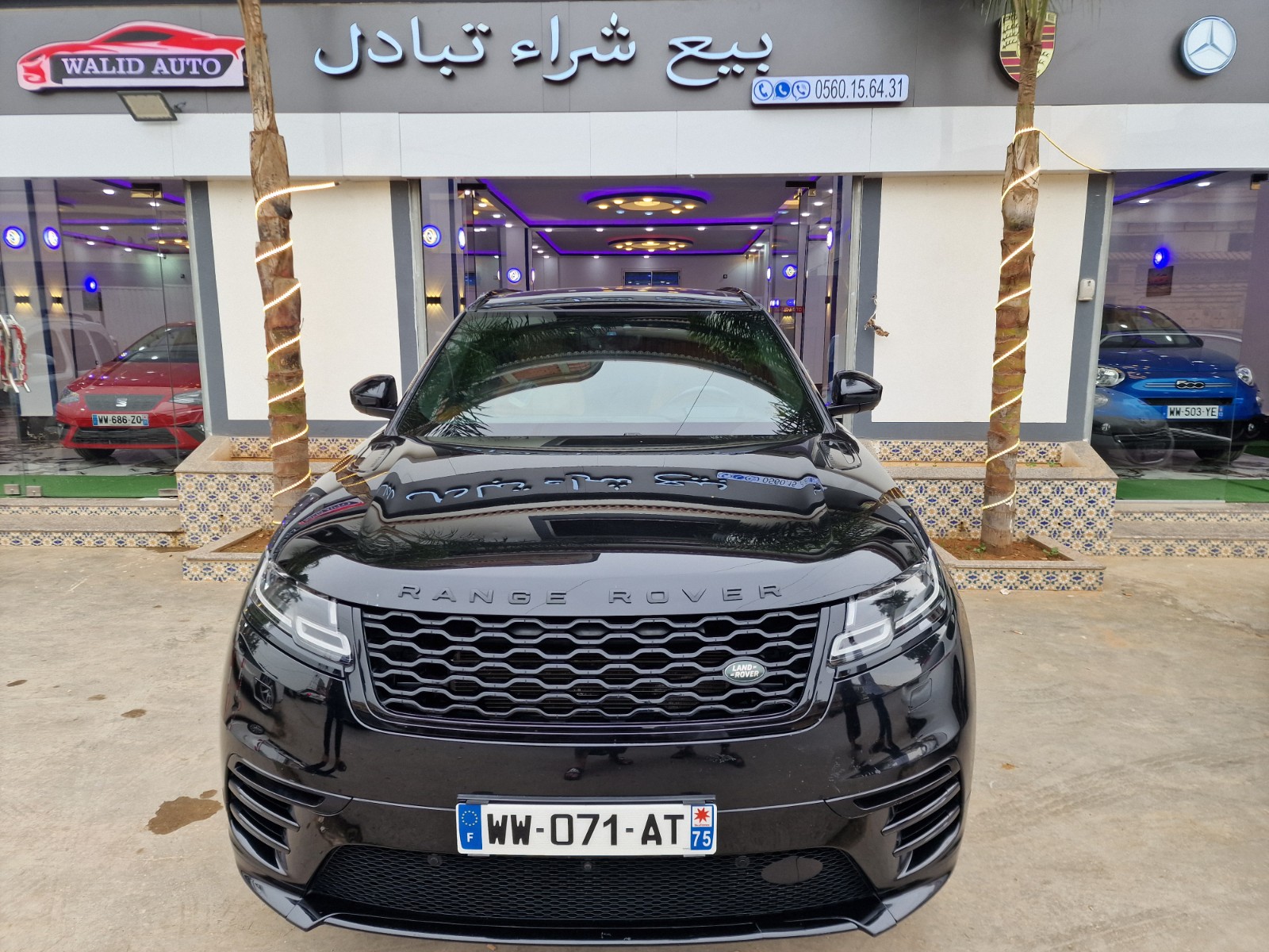  Walid Auto 35