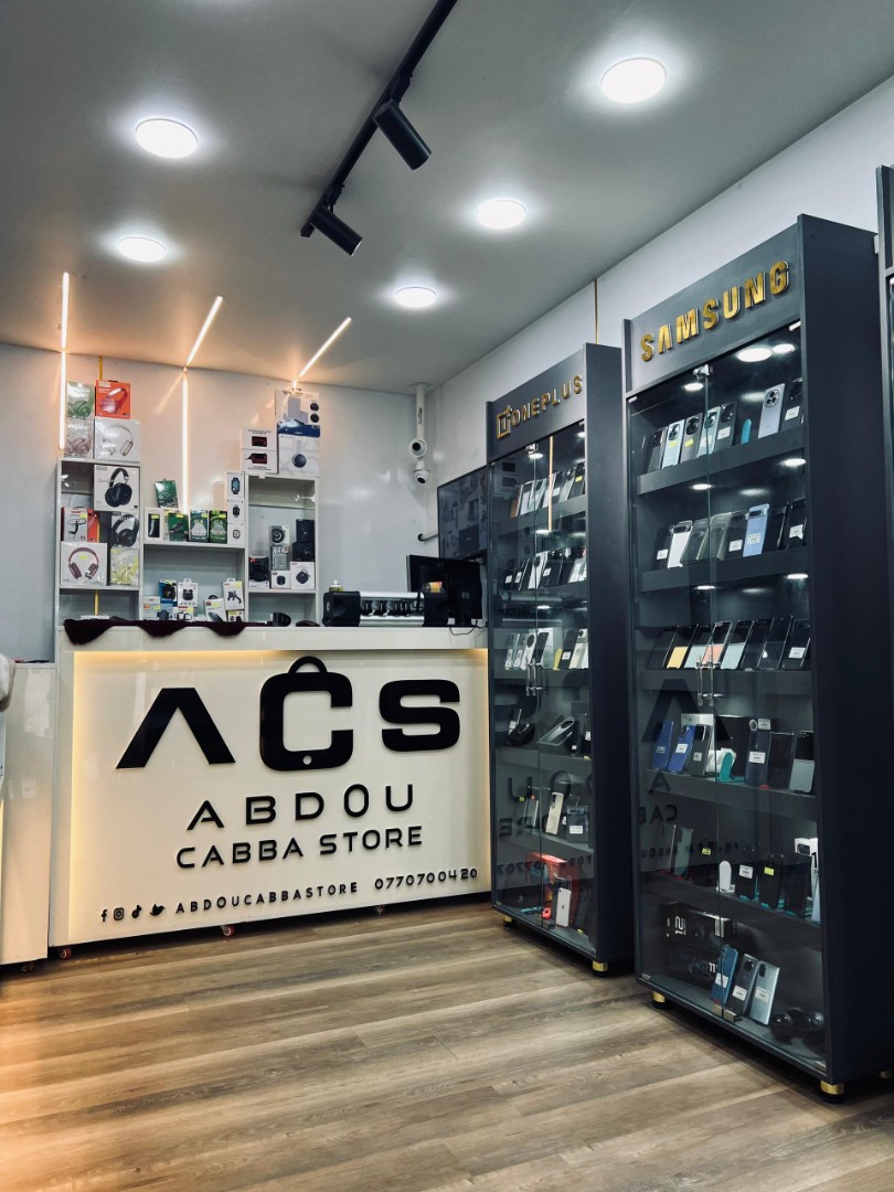 ABDOU CABBA STORE