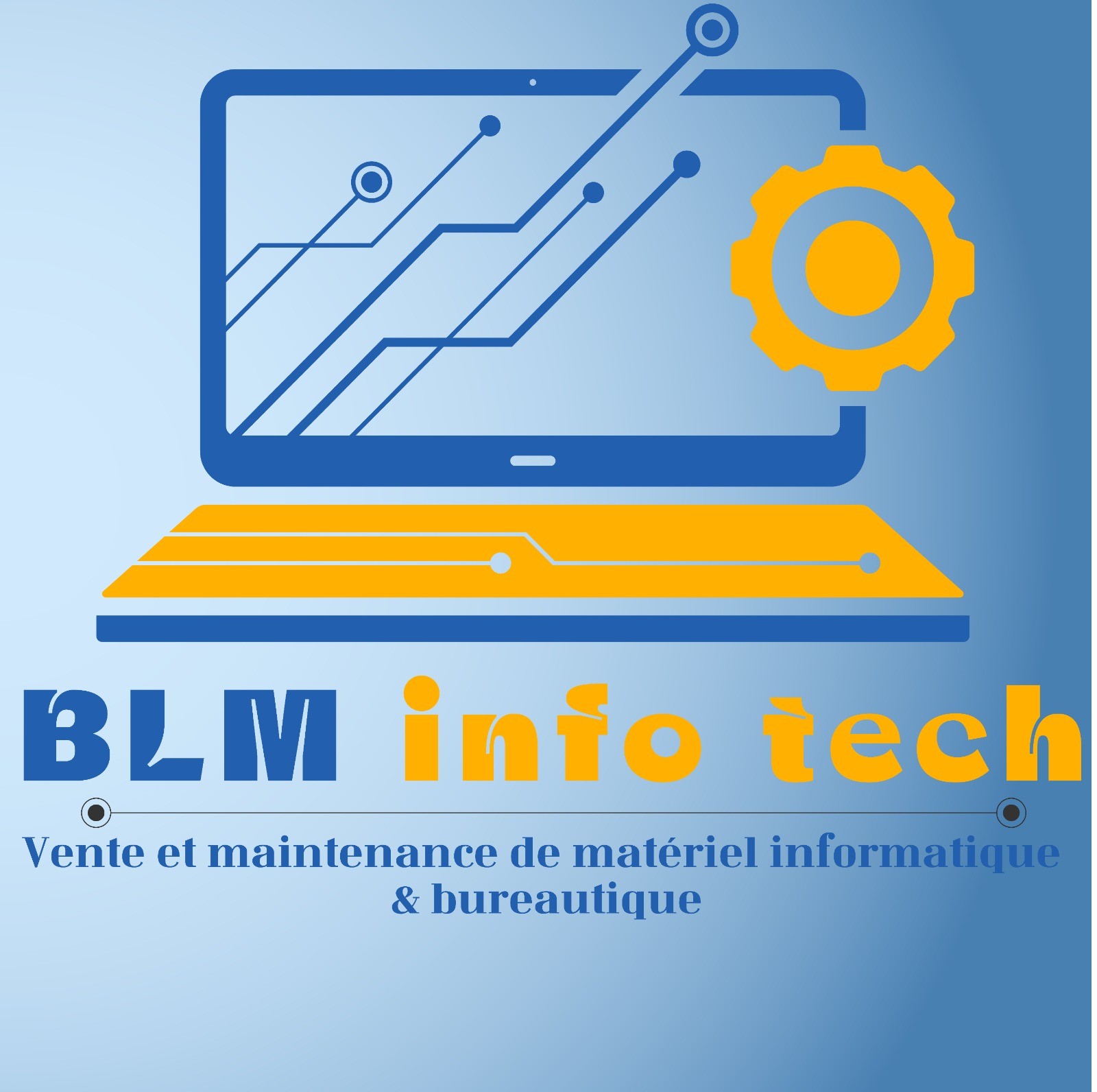 BLM info tech