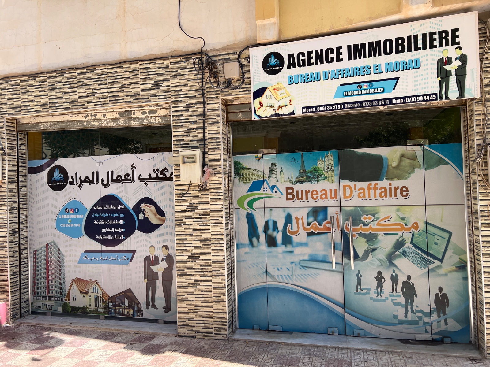 El Morad Immobilier 