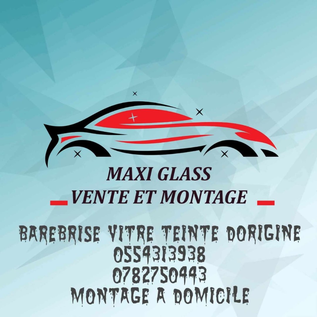 Maxi Glass 