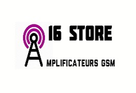 16 Store : Vente des amplificateurs GSM et Caméras de surveillance