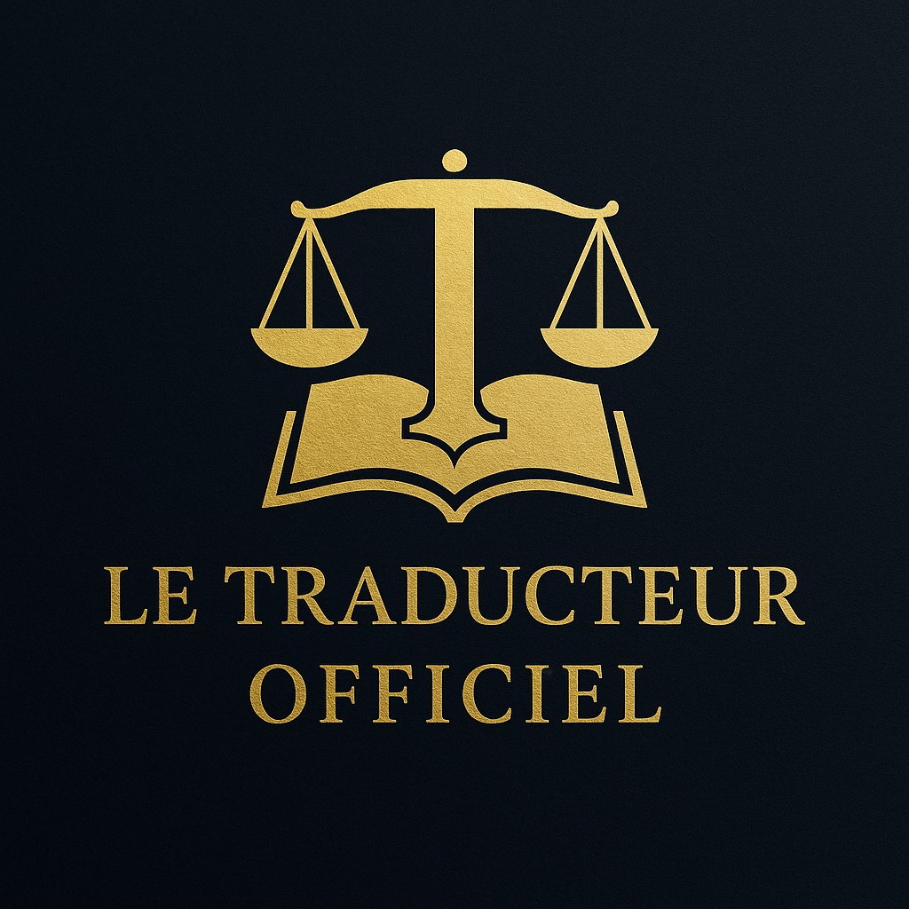 LE TRADUCTEUR OFFICIEL- OFFICE PUBLIC DE TRADUCTION OFFICIELLE -المكتب العمومي للترجمة الرسمية