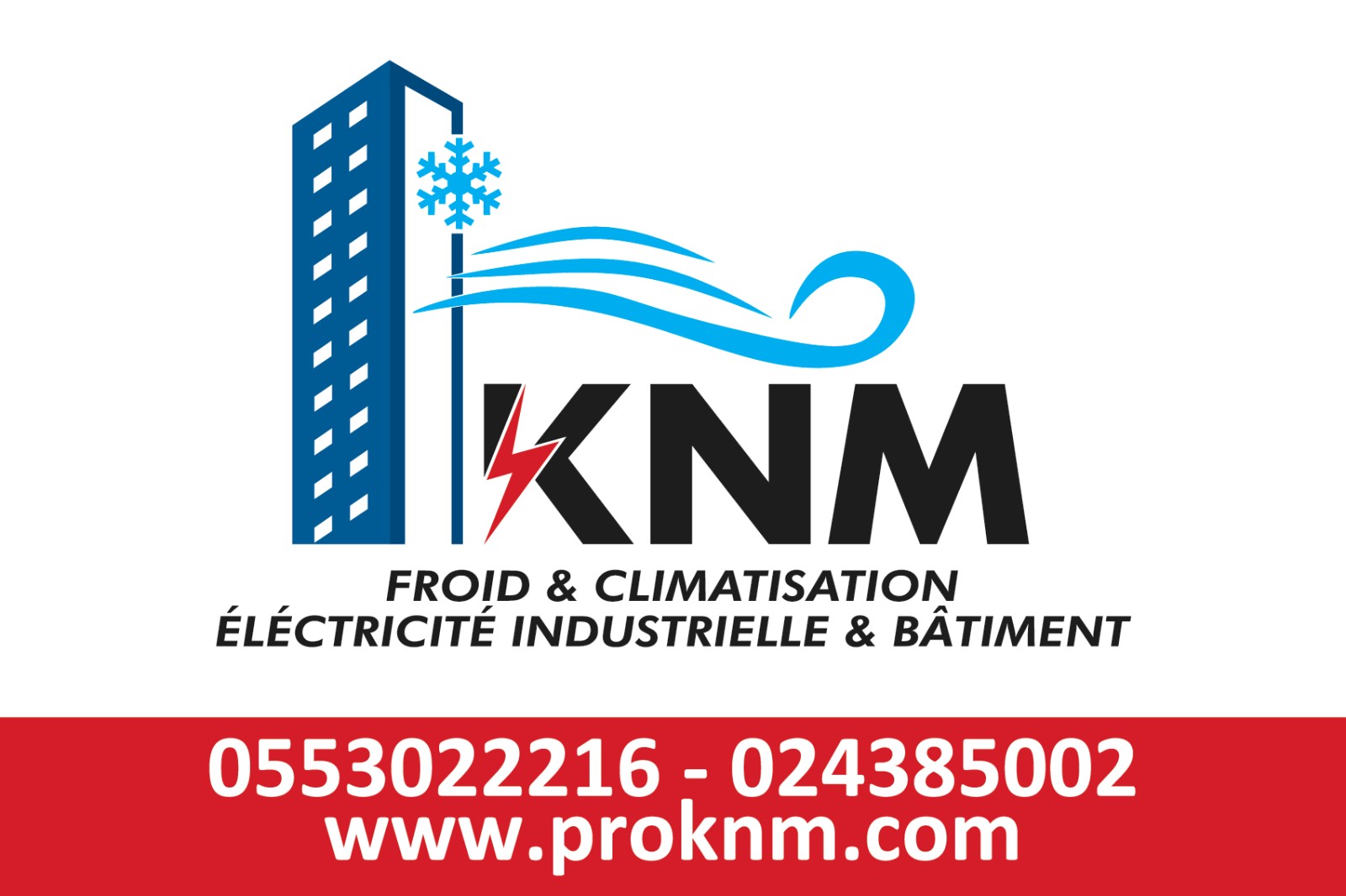 KNM Froid et climatisation 